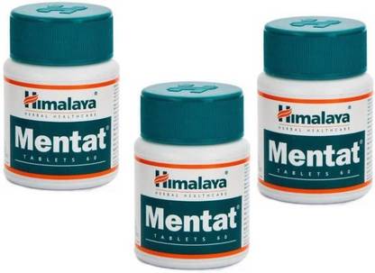 हिमालय Mentat Tablets Pack Of 3