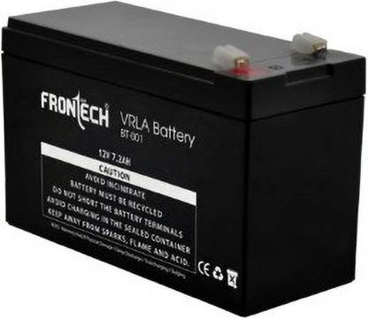 Frontech FT UPS BATTERY 12V/7AH-BT-001  Battery