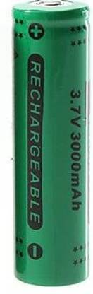 SHIVANTECH GTL 3.7 Volt 3000 mAh Li-Ion 187650 Rechargeable  (Pack Of 1)  Battery