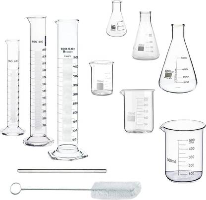 Z GLASS 500 ml Measuring Beaker