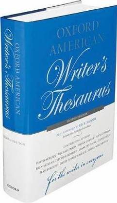 Oxford American Writer's Thesaurus