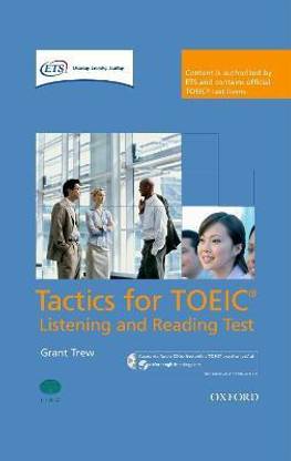 Tactics for TOEIC (R) Listening and Reading Test: Pack