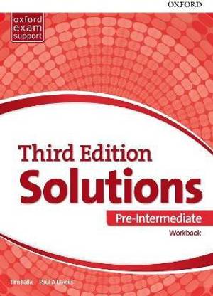 Solutions: Pre-Intermediate: Workbook