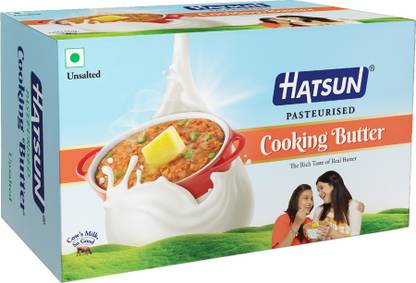 HATSUN Pasteurised Cooking Butter Unsalted CBD Unsalted Butter
