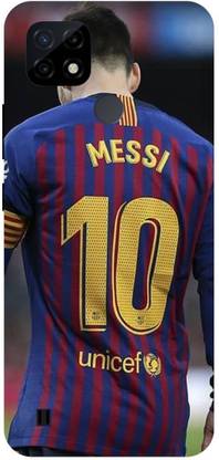 PICHKU Back Cover for REALME C25Y