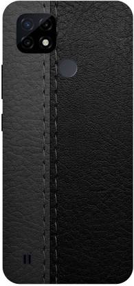 PICHKU Back Cover for REALME C25Y