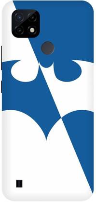 PICHKU Back Cover for REALME C25Y