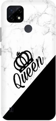 PICHKU Back Cover for REALME C25Y