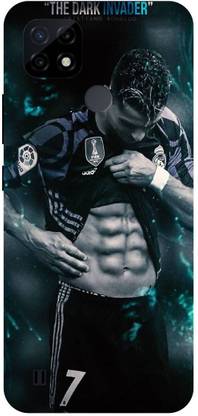 PICHKU Back Cover for REALME C25Y