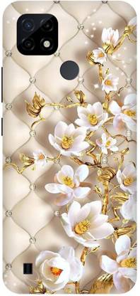 PICHKU Back Cover for REALME C25Y