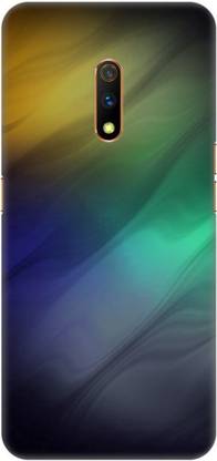 COBIERTAS Back Cover for Realme X