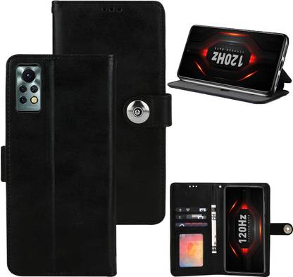 Wowcase Back Cover for Infinix Note 11s