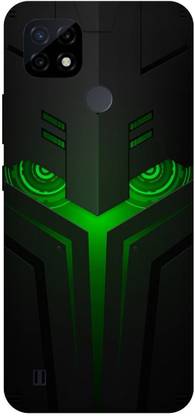 PICHKU Back Cover for REALME C25Y