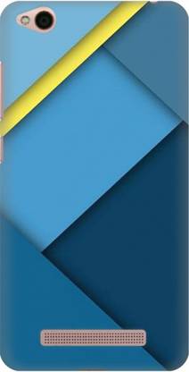 Coberta® Back Cover for Mi Redmi 4A