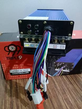 CYInternational E Rickshaw Motor Controller Motor Control Electronic Hobby Kit