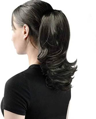 Alizz Glamorous wig model Hair Extension