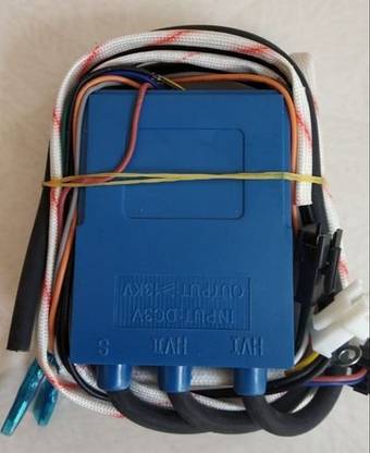PMW Pulsar Box For Gas Geyser - Pack Of 1 - Universal Gas Geyser Circuit Device For Digital Temperature Geyser - Tested Circuit Box For Gas Geyser Automatic Control Valves