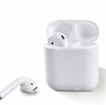 TechBuddy TWSi12 Bluetooth Earbuds Wireless Headphone with Charging Case 107 Bluetooth
