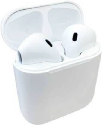 Kabeer enterprises BDN_7502R_NEW i12 tws earpods Bluetooth Gaming