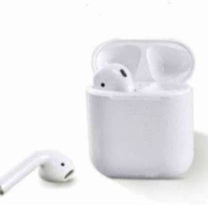 CRORA EMW_7650R_NEW i12 tws earpods Bluetooth