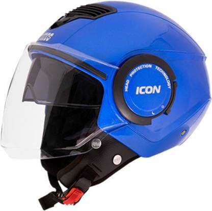 STUDDS OPEN FACE HELMET Motorbike Helmet