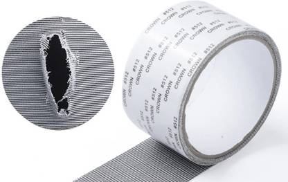 Evona Mosquito Net Mesh Broken Holes Repair Window Screen Repair Tape Insect Net