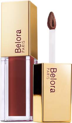 Belora Paris Leave No Evidence Liquid Matte Lipstick - 16 Tea Time