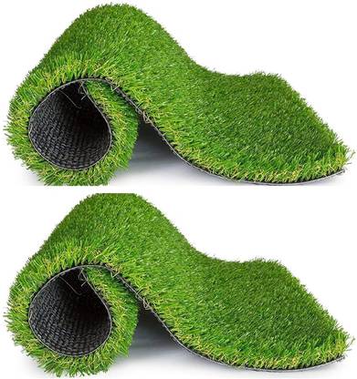 EXOTICE Artificial Grass Door Mat