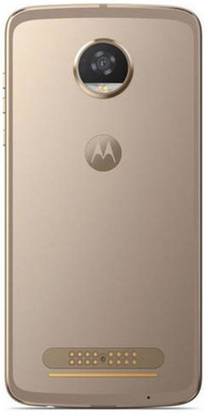 imbi Motorola Motorola Moto Z2 Play ( XT1710-10) (On/Off And Volume Control Side Button and Camera Glass Include) Back Panel