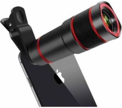 GUGGU GKI_522N_14X Zooming Mobile Phone Lens compatiable with all Smart phone || Mobile Lens||Universal Mobile Lens ||Telescope Lens||Zoom Lens||So Best and Quality Compatible with all your devices Mobile Phone Lens