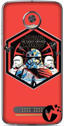 wrap craft Motorola Moto Z2 Play Mobile Skin