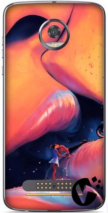 wrap craft Motorola Moto Z2 Play Mobile Skin