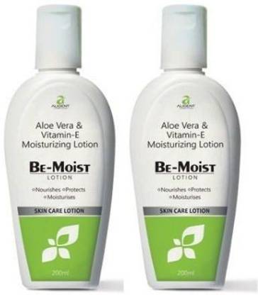 Aligent Be Moist Lotion 2 pcs