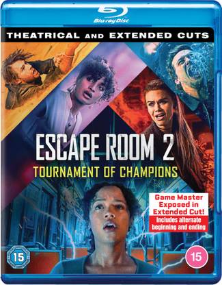 Escape Room 2: Tournament of Champions