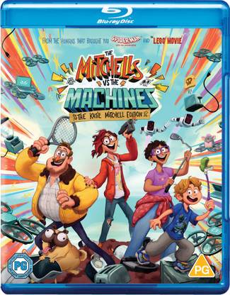 The Mitchells vs the Machines