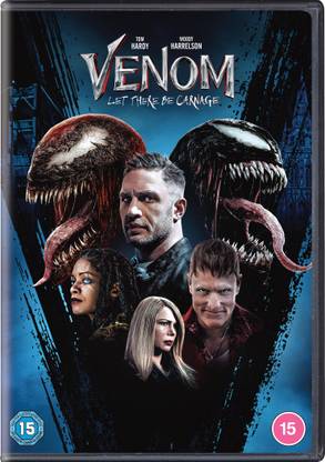 Venom: Let There Be Carnage (Region 2 | UK Import)