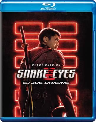 Snake Eyes: G.I. Joe Origins