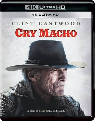 Cry Macho (4K UHD) (1-Disc)