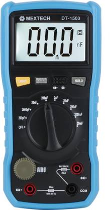 Mextech DT1503 Digital Multimeter