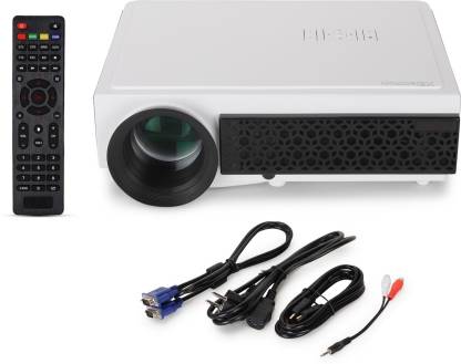 XElectron IN96+ 2800 Lumens XElectron® & BIS Certified (2800 lm / 2 Speaker / Wireless / Remote Controller) Portable Projector