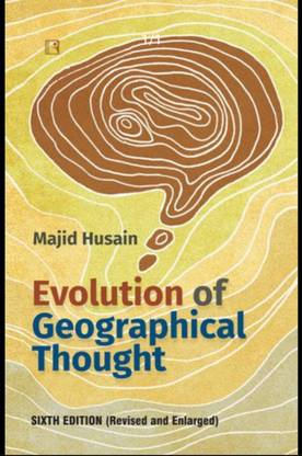 Evolution Of Geographical Thought