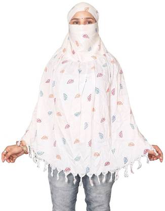 PENADIA Printed Cotton Blend Women Fancy Scarf