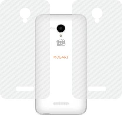 MOBART Back Screen Guard for MICROMAX CANVAS DOODLE 4 (Q391)