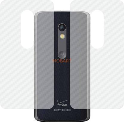 MOBART Back Screen Guard for MOTOROLA DROID MAXX 2