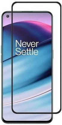 Desirtech Edge To Edge Tempered Glass for OnePlus Nord 3 5G