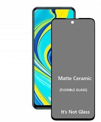 मैट गार्ड स्क्रीन गार्ड Samsung Galaxy F62, Samsung Galaxy M51, Samsung Galaxy A71, Samsung Galaxy Note 10 Lite, Samsung M52 5G, Samsung Galaxy M52 के लिए