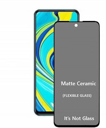 Matte Guard Screen Guard for Samsung Galaxy F62, Samsung Galaxy M51, Samsung Galaxy A71, Samsung Galaxy Note 10 Lite, Samsung M52 5G, Samsung Galaxy M52