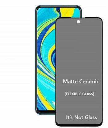 Matte Guard Screen Guard for Samsung Galaxy F62, Samsung Galaxy M51, Samsung Galaxy A71, Samsung Galaxy Note 10 Lite, Samsung M52 5G, Samsung Galaxy M52