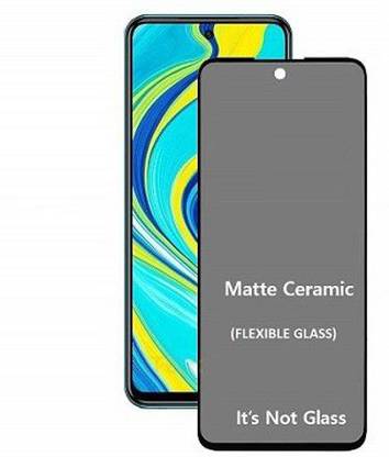 Matte Guard Screen Guard for Samsung Galaxy F62, Samsung Galaxy M51, Samsung Galaxy A71, Samsung Galaxy Note 10 Lite, Samsung M52 5G, Samsung Galaxy M52