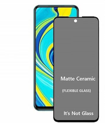 Matte Guard Screen Guard for Samsung Galaxy F62, Samsung Galaxy M51, Samsung Galaxy A71, Samsung Galaxy Note 10 Lite, Samsung M52 5G, Samsung Galaxy M52